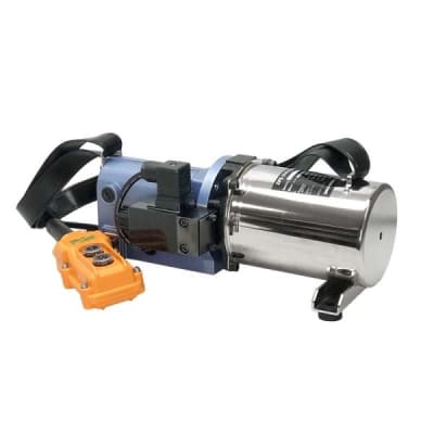 ZINKO HYDRAULIC JACK ZPE-35RH-1N-D24