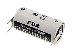 FDK AMERICA CR17335SE 3PF 7.5MM