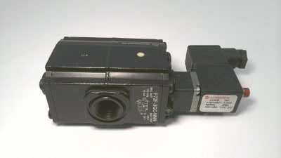NORGREN P72F-3GC-NNN