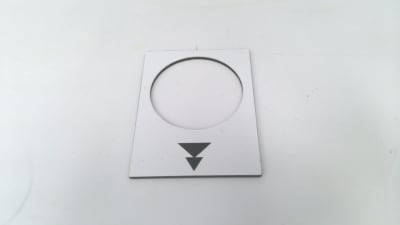 SCHNEIDER ELECTRIC ZB2BY4953