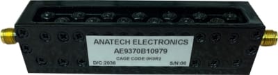 ANATECH ELECTRONICS AE9370B10979