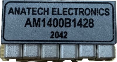 ANATECH ELECTRONICS AM1400B1428