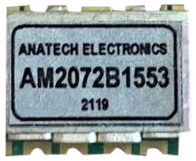 ANATECH ELECTRONICS AM2072B1553