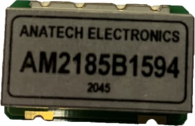 ANATECH ELECTRONICS AM2185B1594