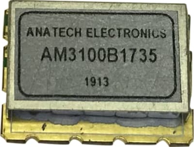 ANATECH ELECTRONICS AM3100B1735