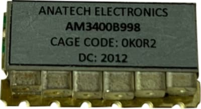 ANATECH ELECTRONICS AM3400B998