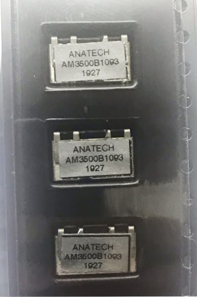 ANATECH ELECTRONICS AM3500B1093