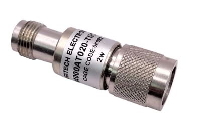 ANATECH ELECTRONICS AM4000AT020-TNC-MF