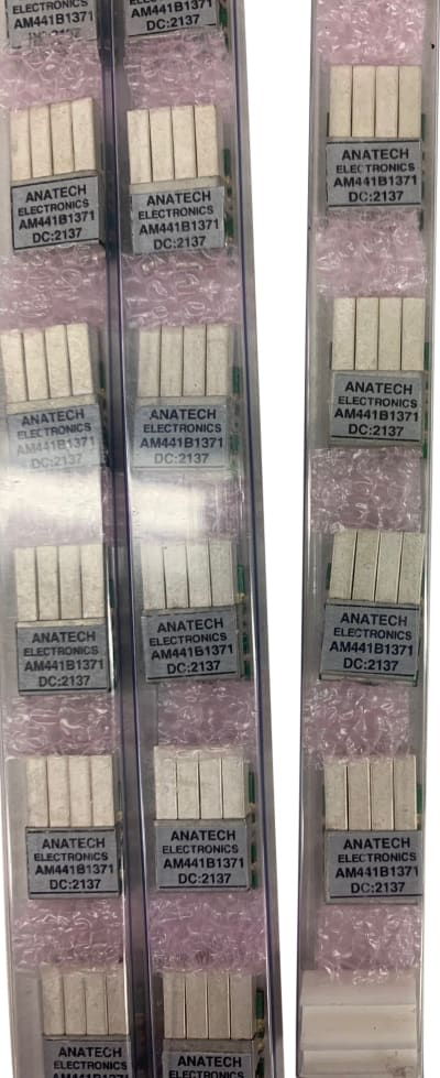 ANATECH ELECTRONICS AM441B1371