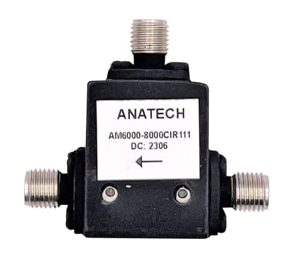 ANATECH ELECTRONICS AM6000-8000CIR111