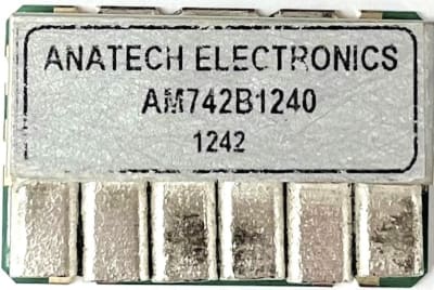 ANATECH ELECTRONICS AM742B1240