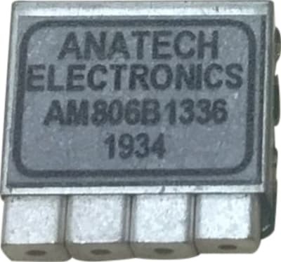 ANATECH ELECTRONICS AM806B1336
