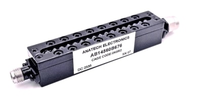 ANATECH ELECTRONICS AB14560B676