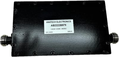 ANATECH ELECTRONICS AB2222B979