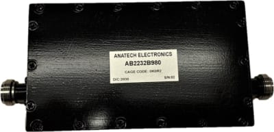 ANATECH ELECTRONICS AB2232B980