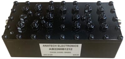 ANATECH ELECTRONICS AB2250B1212