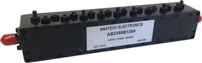 ANATECH ELECTRONICS AB2350B1204