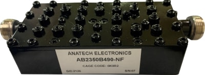 ANATECH ELECTRONICS AB2350B490-NF