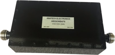ANATECH ELECTRONICS AB2436B479