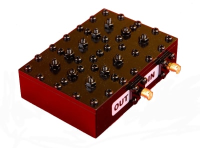 ANATECH ELECTRONICS AB2490B721