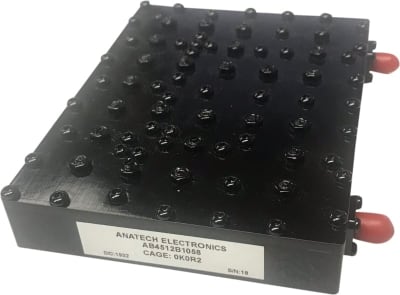 ANATECH ELECTRONICS AB4512B1058