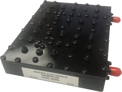 ANATECH ELECTRONICS AB4887B1059