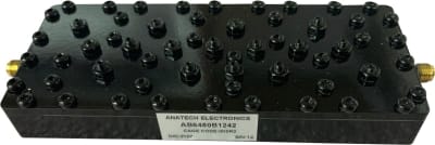 ANATECH ELECTRONICS AB6480B1242