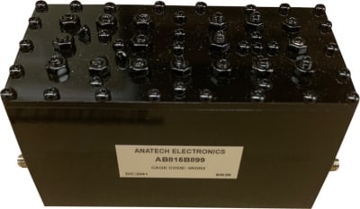 ANATECH ELECTRONICS AB815B899