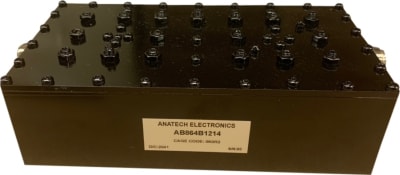 ANATECH ELECTRONICS AB864B1214