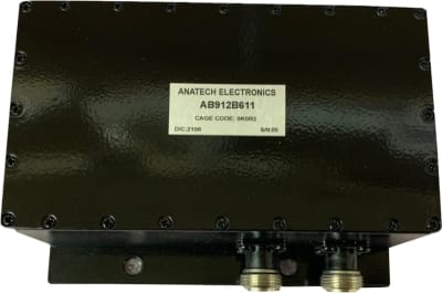 ANATECH ELECTRONICS AB912B611