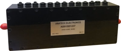 ANATECH ELECTRONICS AB915B1237