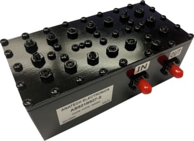 ANATECH ELECTRONICS AB921B927-S