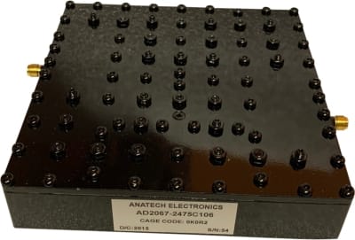 ANATECH ELECTRONICS AD2067-2475C106