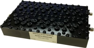 ANATECH ELECTRONICS AD4670-5550D346