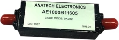 ANATECH ELECTRONICS AE1000B11605