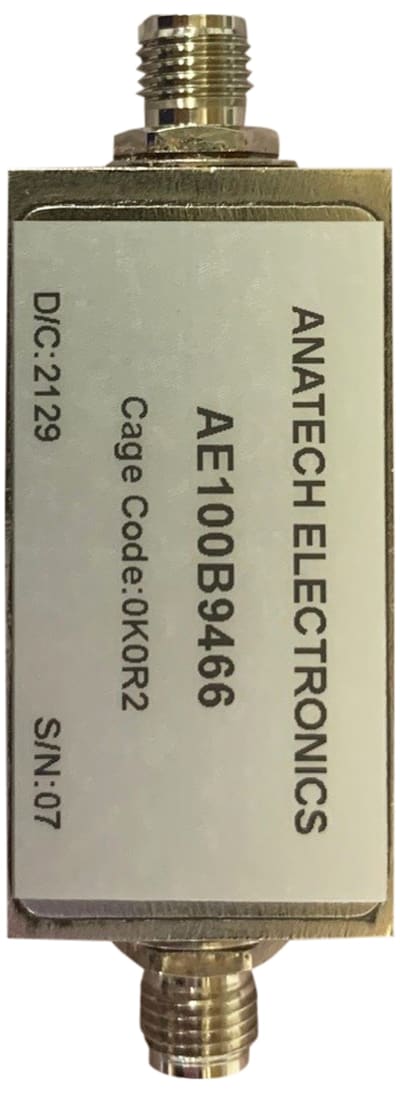 ANATECH ELECTRONICS AE100B9466