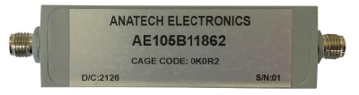ANATECH ELECTRONICS AE105B11862