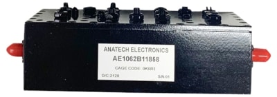 ANATECH ELECTRONICS AE1062B11858