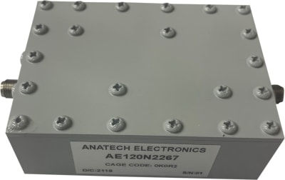 ANATECH ELECTRONICS AE120N2267