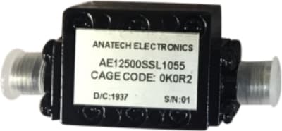 ANATECH ELECTRONICS AE12500SSL1055