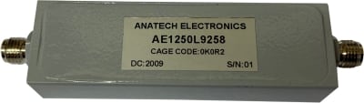 ANATECH ELECTRONICS AE1250L9258