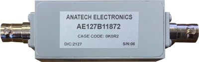 ANATECH ELECTRONICS AE127B11872