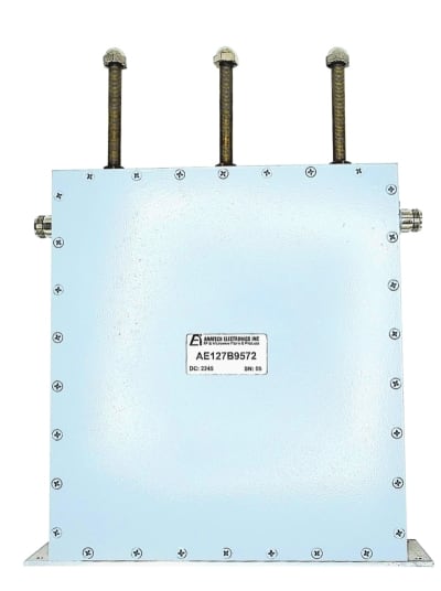 ANATECH ELECTRONICS AE127B9572