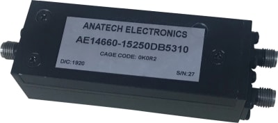 ANATECH ELECTRONICS AE14660-15250DB5310