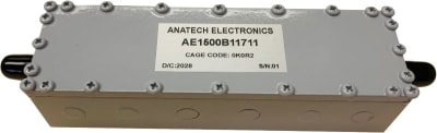 ANATECH ELECTRONICS AE1500B11711
