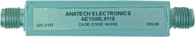 ANATECH ELECTRONICS AE1500L9118