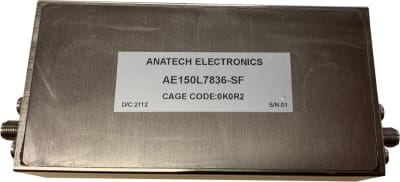 ANATECH ELECTRONICS AE150L7836-SF