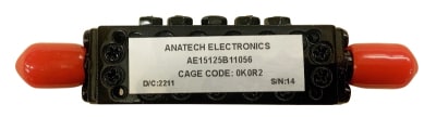 ANATECH ELECTRONICS AE15125B11056