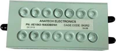 ANATECH ELECTRONICS AE1543-1643DB5161
