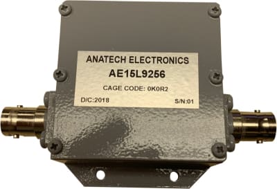 ANATECH ELECTRONICS AE15L9256